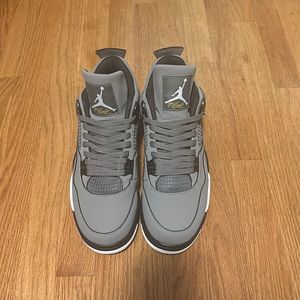 Jordan 4 “cool grey”